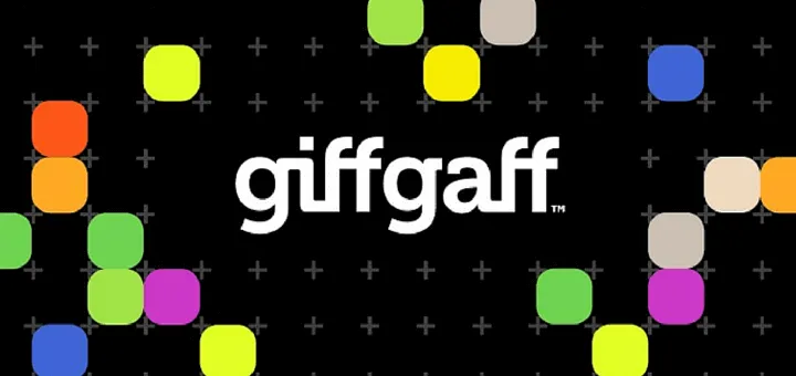 Giffgaff 电话卡